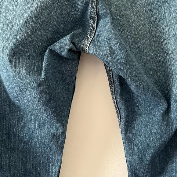 Levi's 505 Men's Jeans W40 L32 - Picture 9 of 12